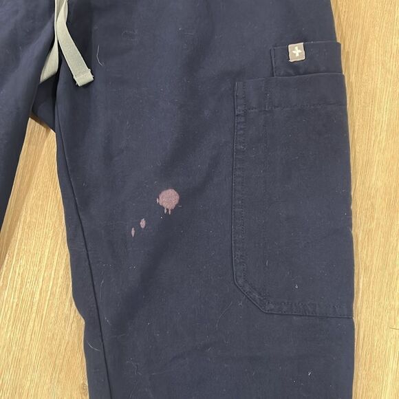 Figs XS Scrub Pants - Picture 3 of 5